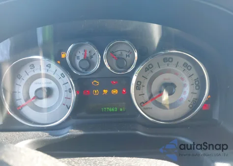 2010 Ford Edge Limited из США, поврежденный, VIN 2FMDK3KC8ABB04753